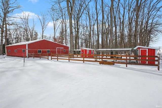3950 N 760 West, Shipshewana, IN 46565