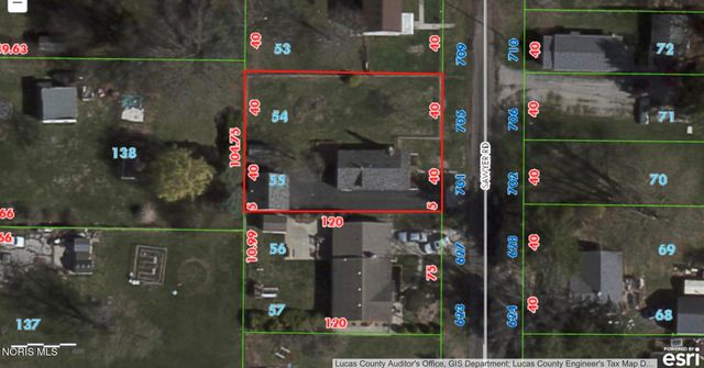 711 Sawyer Road, Toledo, OH 43615