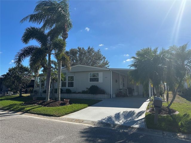 282 HARBOR ISLES DRIVE, North Port, FL 34287