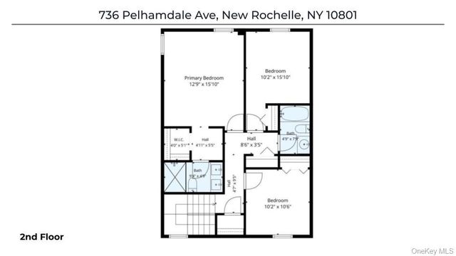 736 Pelhamdale Avenue, New Rochelle, NY 10801