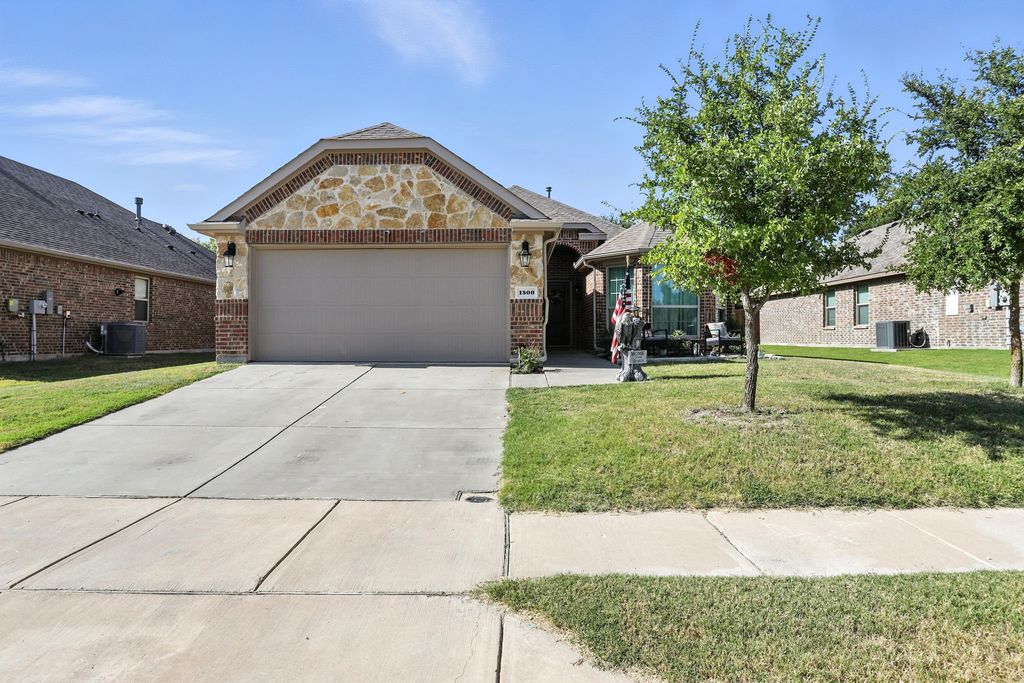 1500 Elizabeth Street, Anna, TX 75409