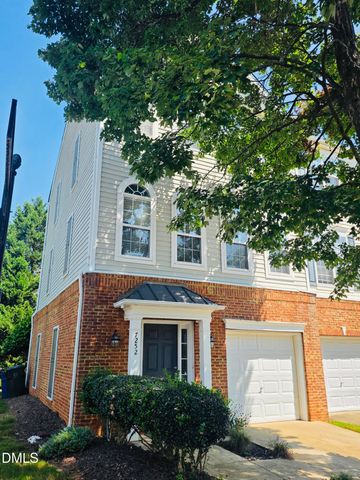7252 Corvette Court, Raleigh, NC 27613