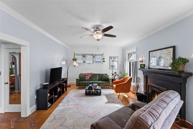 119 S Yellowstone Street, Livingston, MT 59047