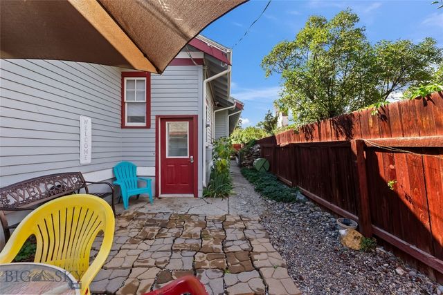 119 S Yellowstone Street, Livingston, MT 59047