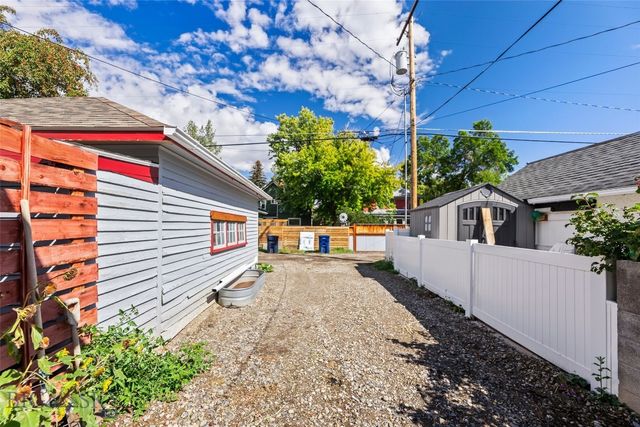 119 S Yellowstone Street, Livingston, MT 59047