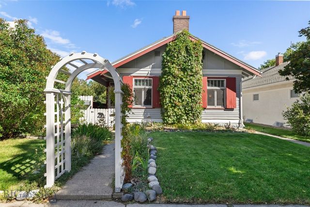 119 S Yellowstone Street, Livingston, MT 59047