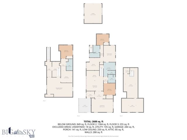 119 S Yellowstone Street, Livingston, MT 59047