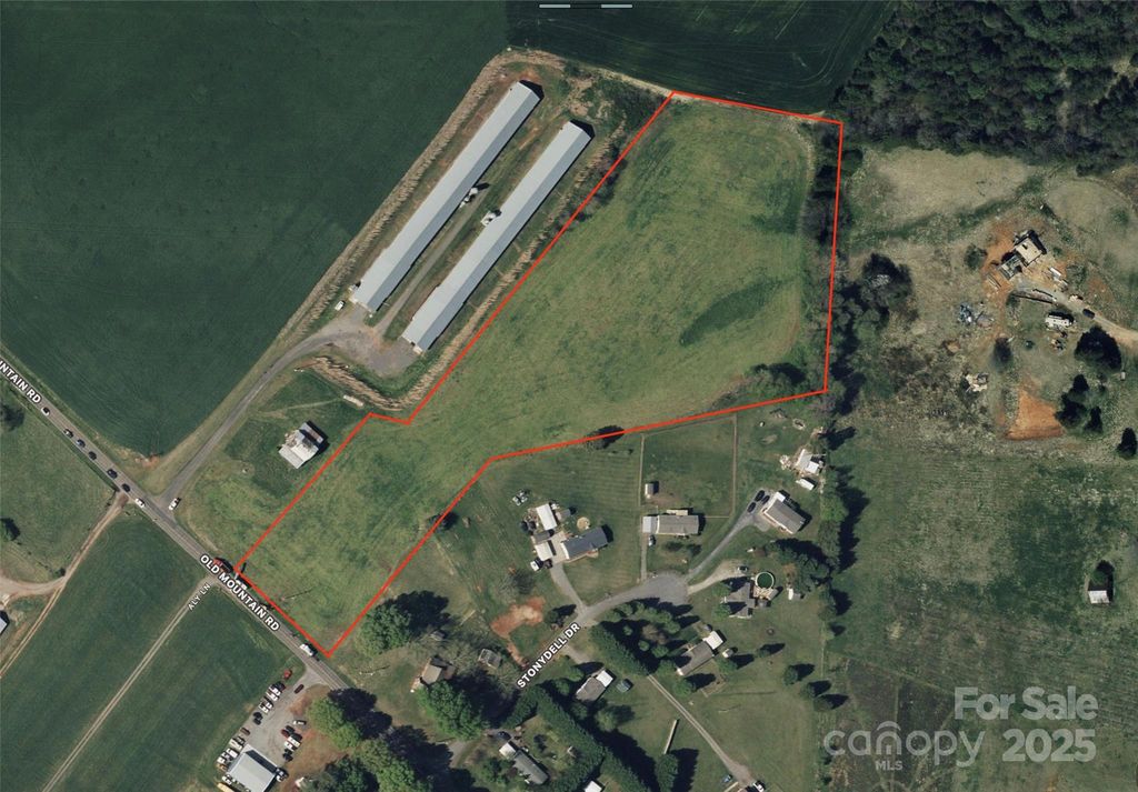 0 Old Mountain Road, Stony Point, NC 28678