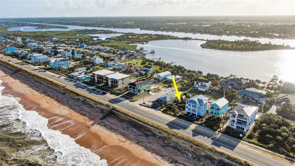 2205 N OCEANSHORE BOULEVARD, Flagler Beach, FL 32136