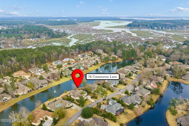 16 Catamaran Lane, Bluffton, SC 29909