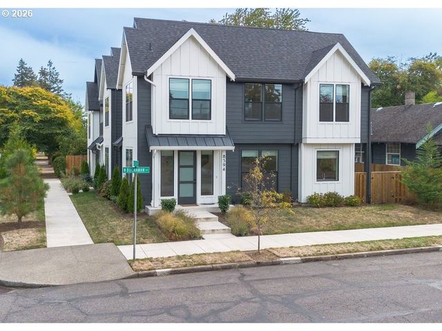 8594 N BUCHANAN Ave, Portland, OR 97203