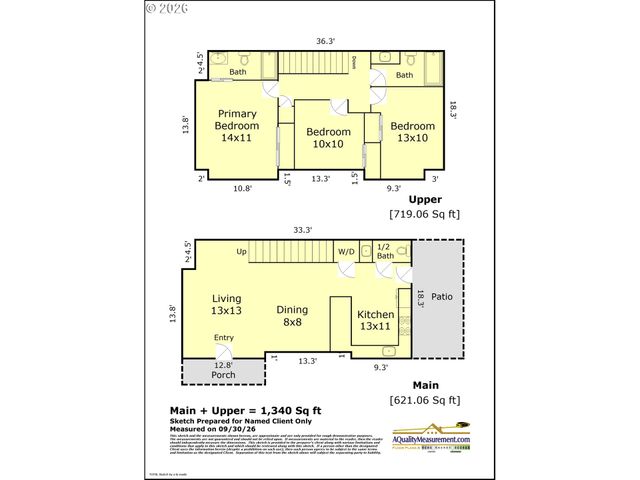 8594 N BUCHANAN Ave, Portland, OR 97203