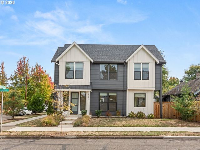 8594 N BUCHANAN Ave, Portland, OR 97203