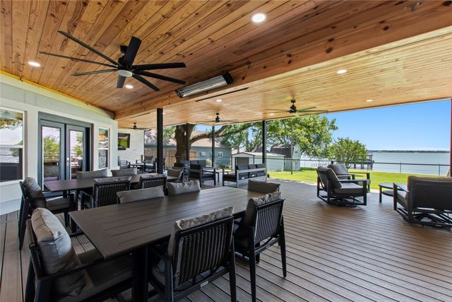 1301 Oak Hill Drive, Kemp, TX 75143