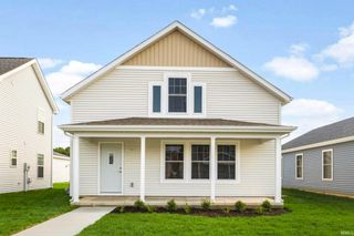 1563 E Edgar East Avenue, Mishawaka, IN 46545