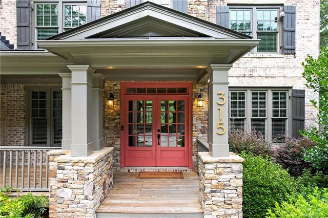 315 Peninsula Point, Canton, GA 30115