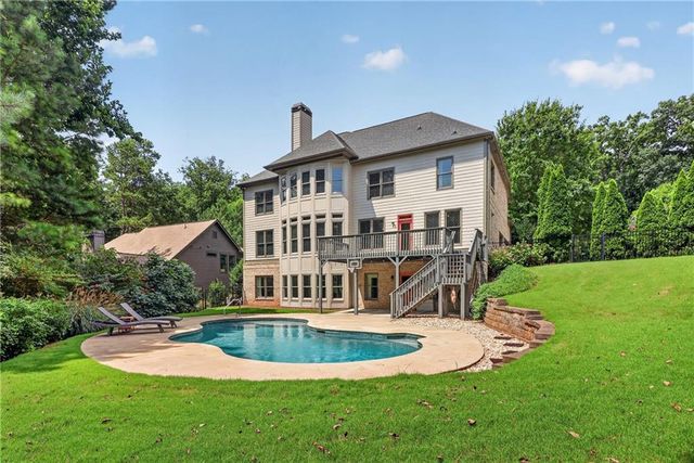 315 Peninsula Point, Canton, GA 30115