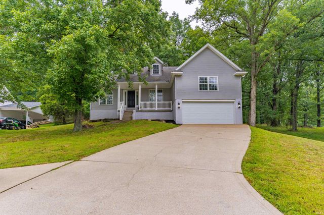 238 S Balthazar Drive, Santa Claus, IN 47579