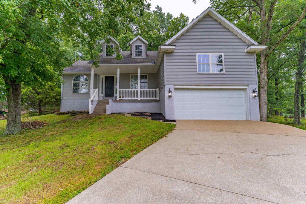 238 S Balthazar Drive, Santa Claus, IN 47579