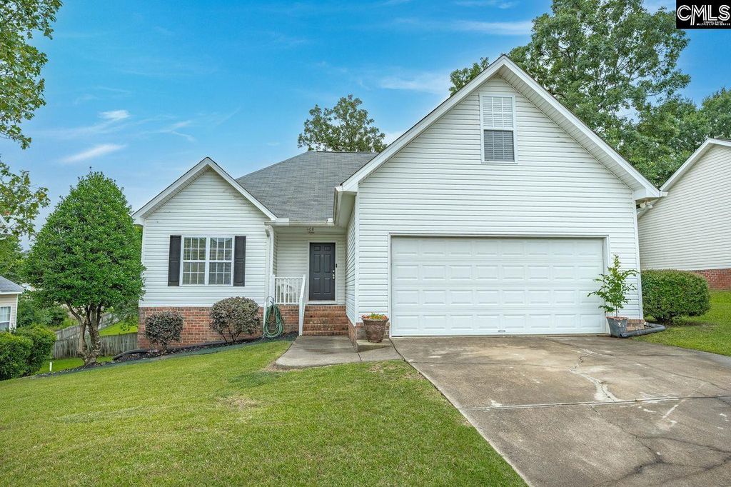 408 Gallatin Circle, Irmo, SC 29063