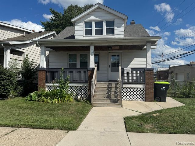 1781 Lafayette Boulevard, Lincoln Park, MI 48146