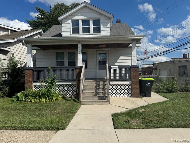 1781 Lafayette Boulevard, Lincoln Park, MI 48146
