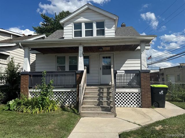 1781 Lafayette Boulevard, Lincoln Park, MI 48146