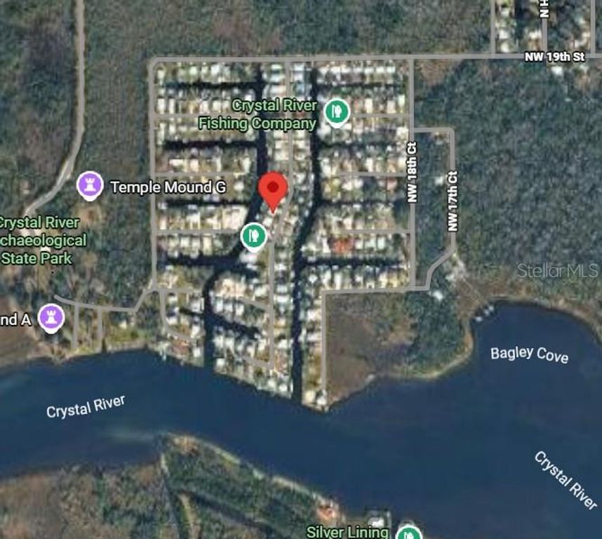 Image 3 of property listing at 1610 NW 20TH AVENUE, Crystal River, FL 34428