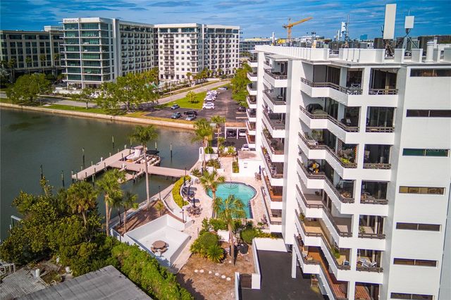 5701 MARINER STREET 504A, Tampa, FL 33609