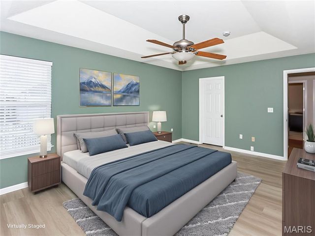 157 Oak Hill Drive, Maryville, IL 62062