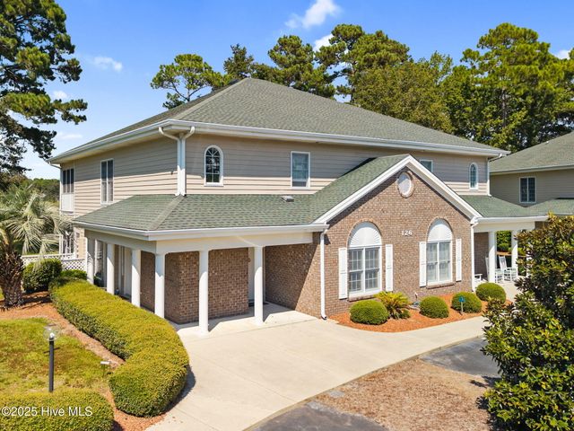 126 Ricemill Circle Apt 1, Sunset Beach, NC 28468
