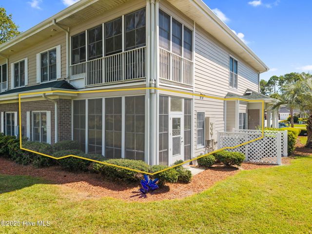 126 Ricemill Circle Apt 1, Sunset Beach, NC 28468
