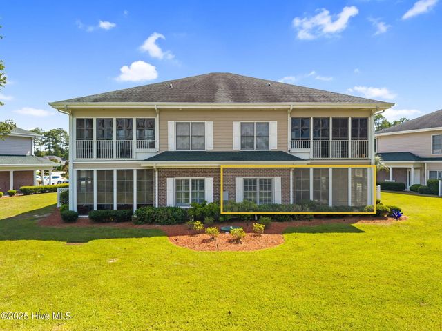 126 Ricemill Circle Apt 1, Sunset Beach, NC 28468