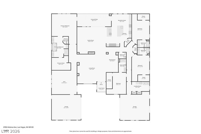 8785 Helena Avenue, Las Vegas, NV 89129