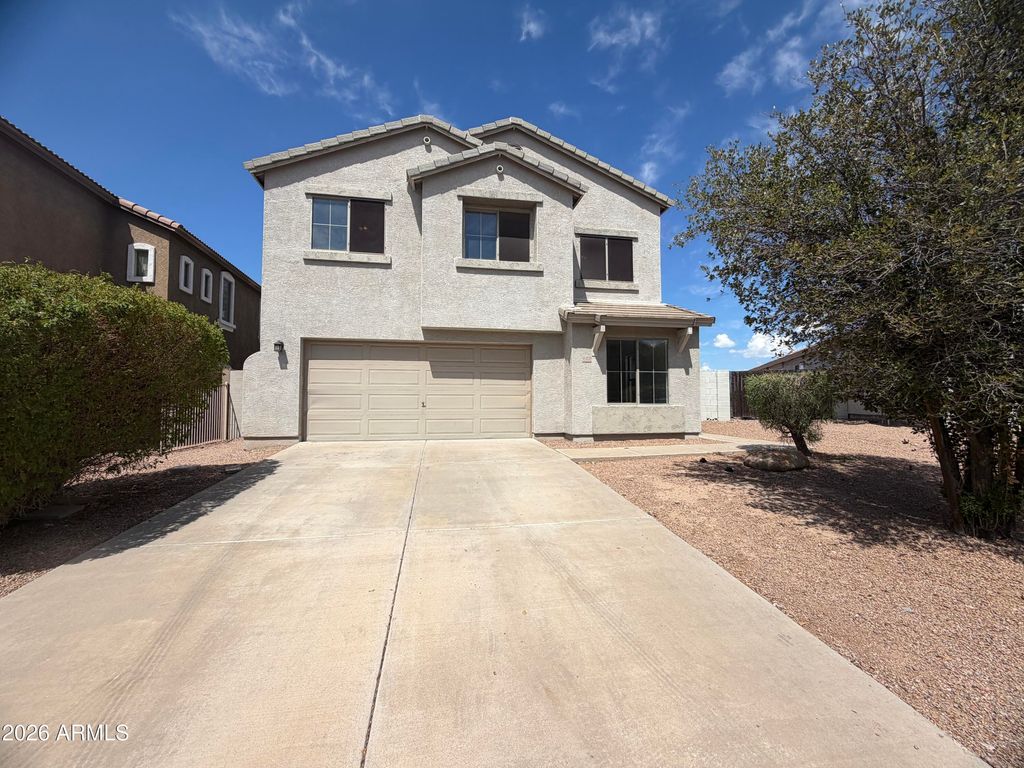 544 E CHRISTOPHER Street, San Tan Valley, AZ 85140 — exterior