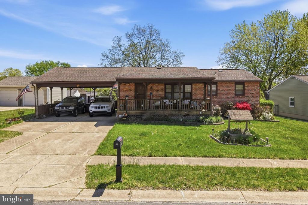 120 JARMON RD, Elkton, MD 21921