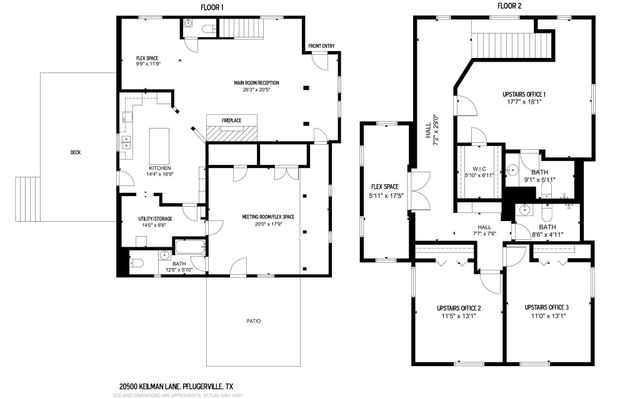 20500 Keilman LN, Pflugerville, TX 78660