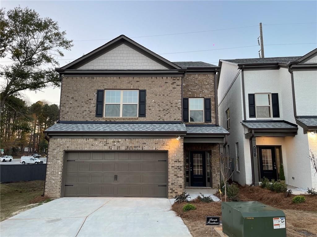 4255 Almanor Circle, Norcross, GA 30071