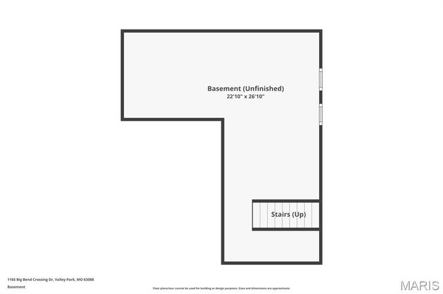 1165 Big Bend Crossing Drive, Valley Park, MO 63088