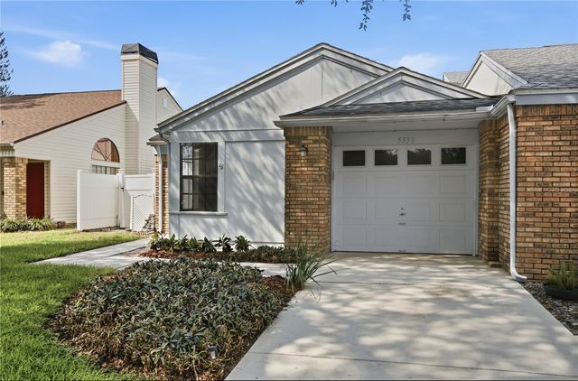 5333 RED CLIFF TRAIL, Orlando, FL 32812