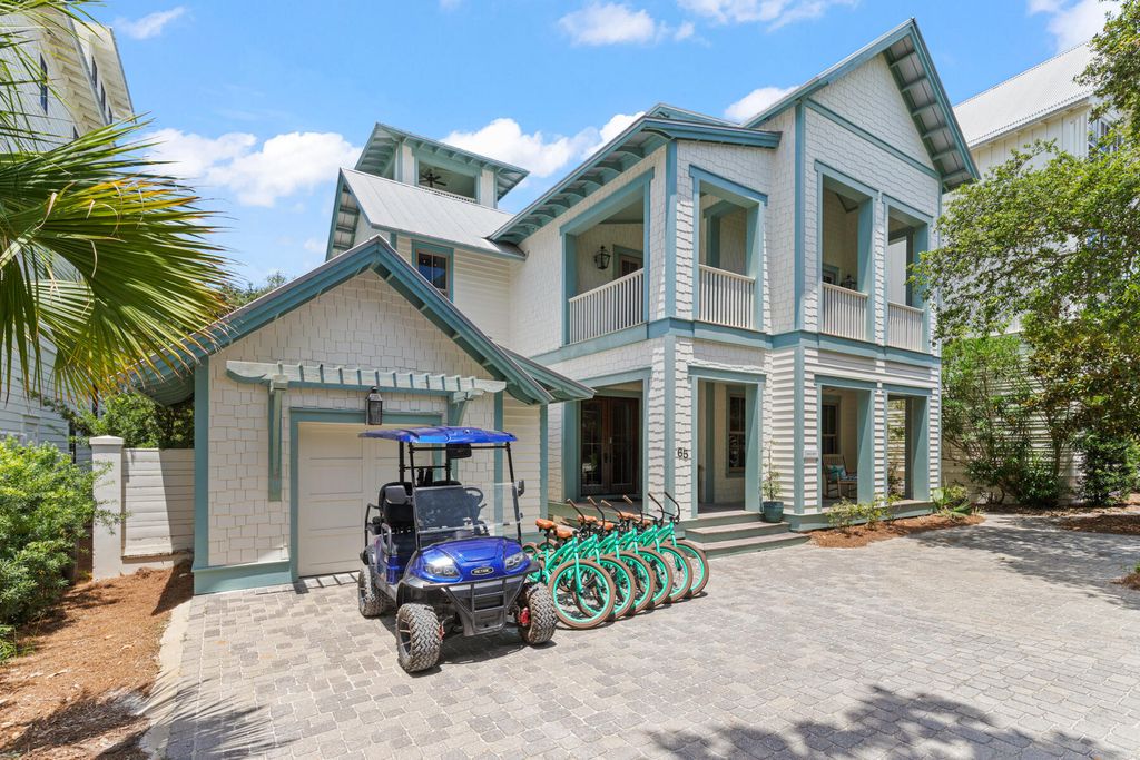 65 Azalea Street, Santa Rosa Beach, FL 32459