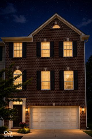 9098 Rider Drive, Fishers, IN 46038