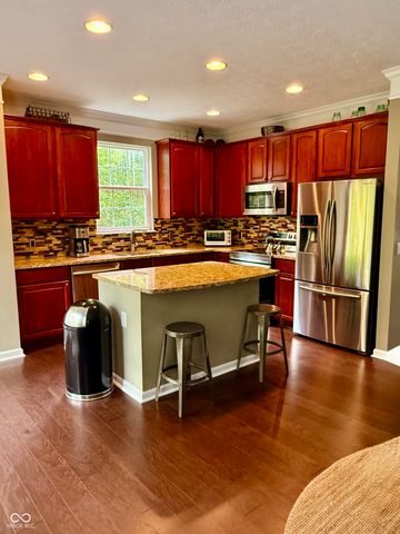 9098 Rider Drive, Fishers, IN 46038