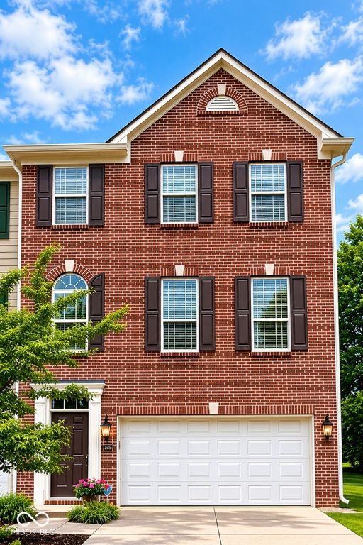 9098 Rider Drive, Fishers, IN 46038