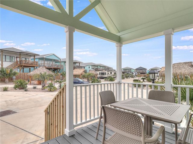 1100 Port St 6, Port Aransas, TX 78373