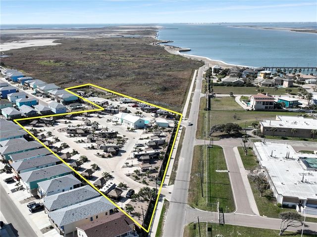 1100 Port St 6, Port Aransas, TX 78373