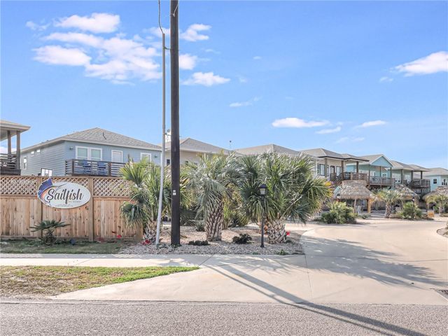 1100 Port St 6, Port Aransas, TX 78373