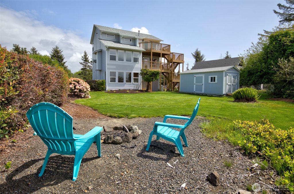 124 S Razor Clam Drive SW, Ocean Shores, WA 98569