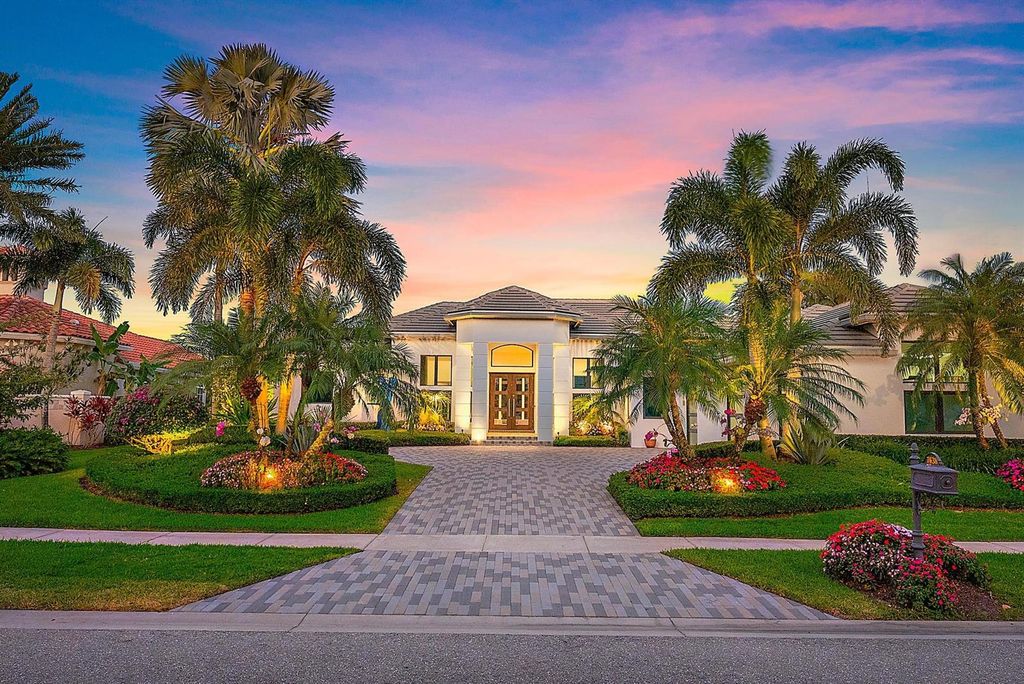 7638 Hawks Landing Drive, West Palm Beach, FL 33412