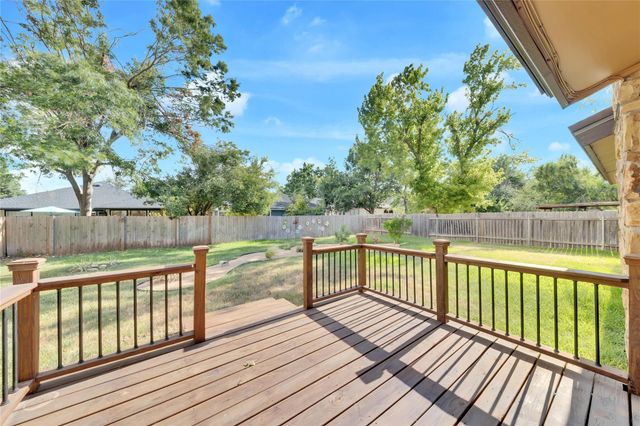 3411 Monument DR, Round Rock, TX 78681